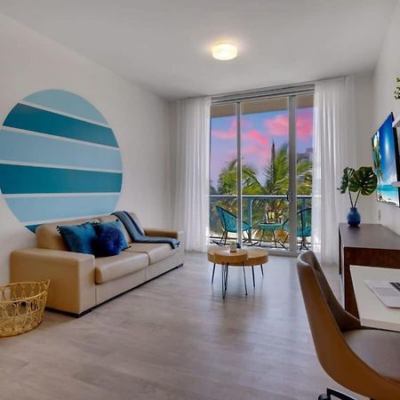 Amazing Pool - Balcony - Up To 6 - Near Beach Hollywood Kültér fotó